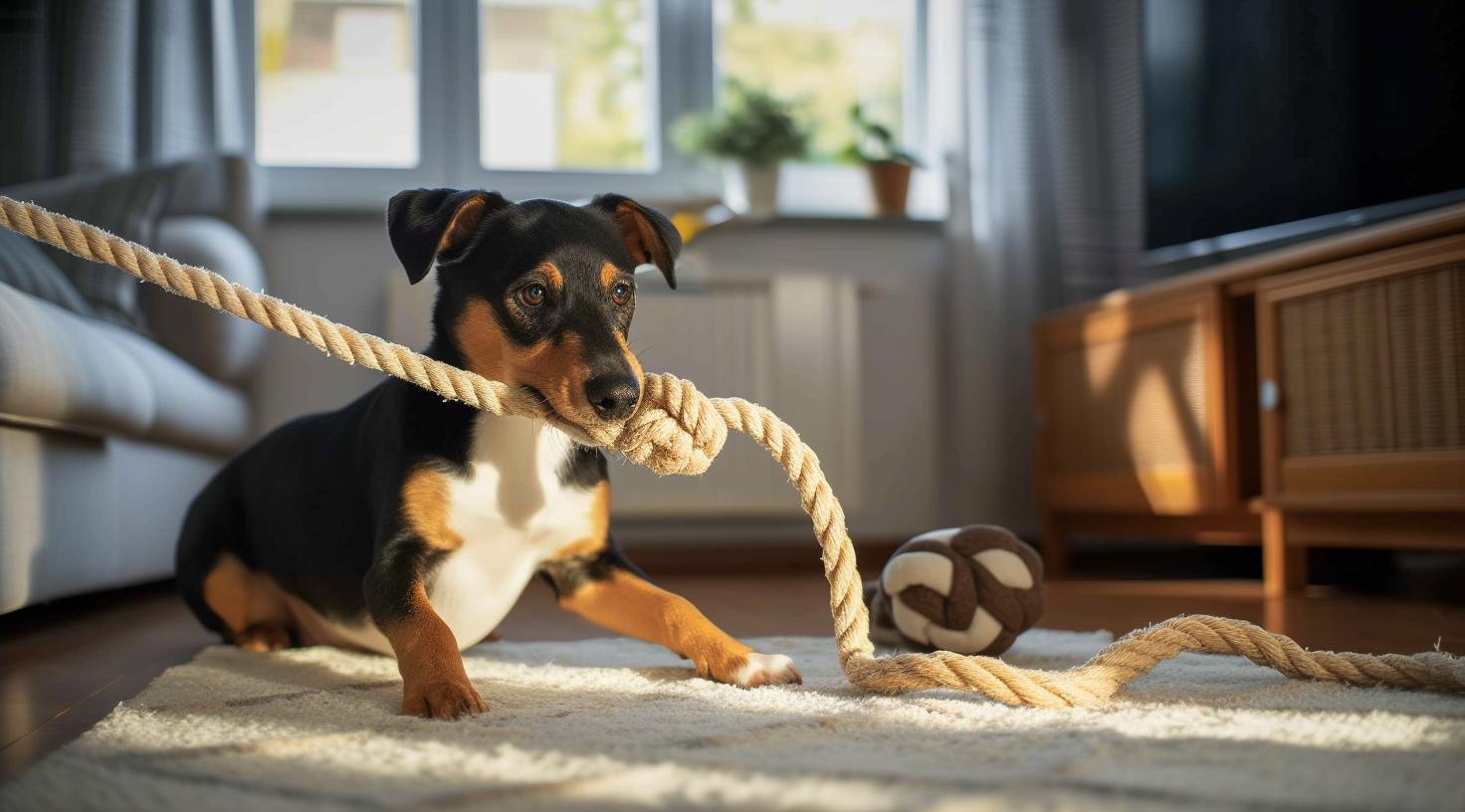 Die besten Beschäftigungsmöglichkeiten für deinen Hund