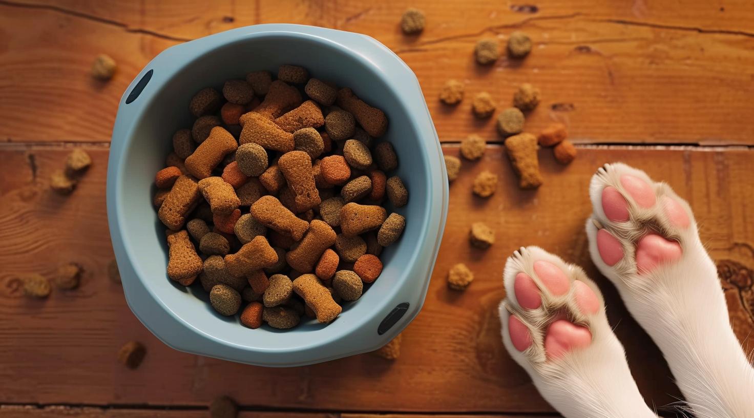 Gesundes Futter für deinen Hund