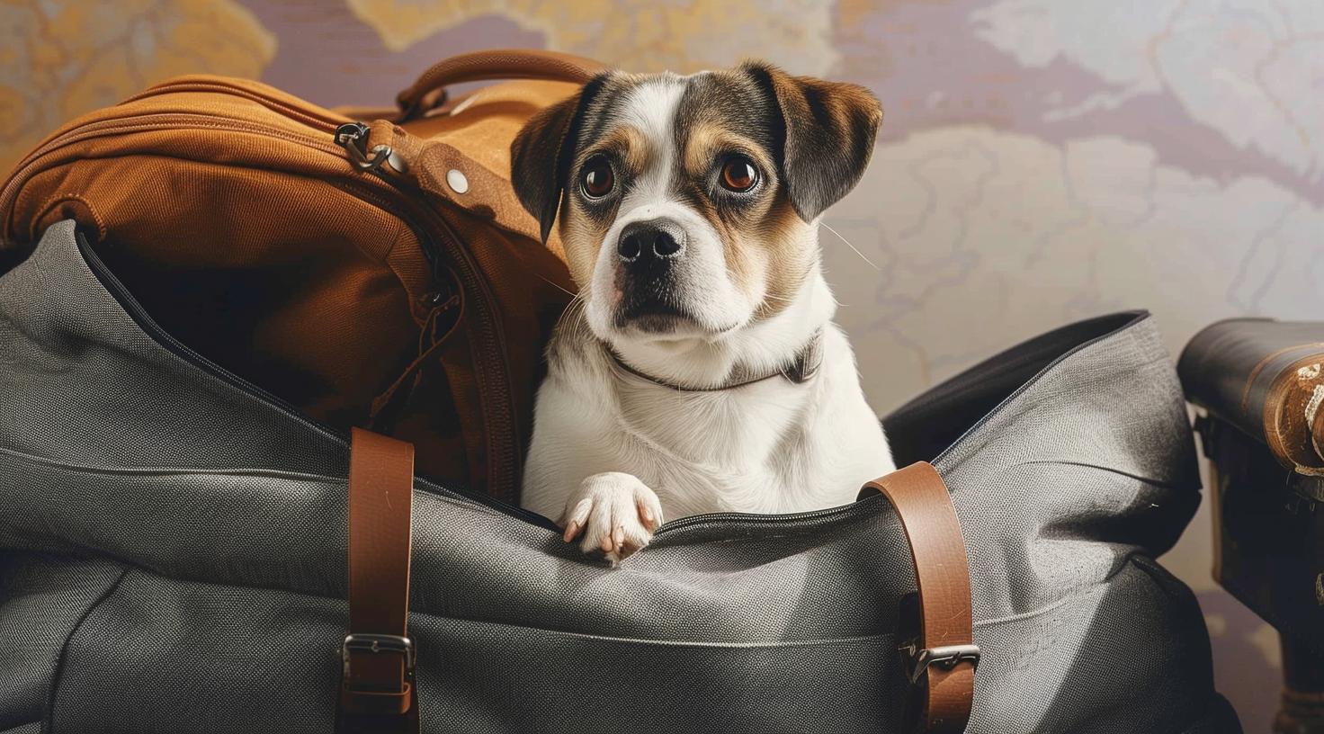 Packliste für den perfekten Urlaub mit deinem Hund