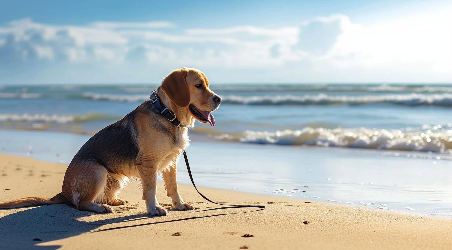 Die besten Wanderziele für einen Urlaub mit Hund in Deutschland